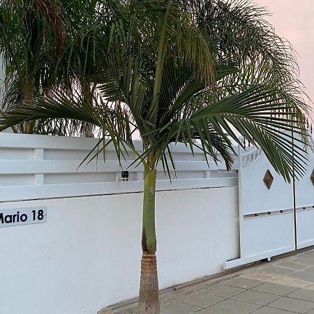 Villa Mario - 2Min Walk From Kapparis Beach Παραλίμνι Εξωτερικό φωτογραφία