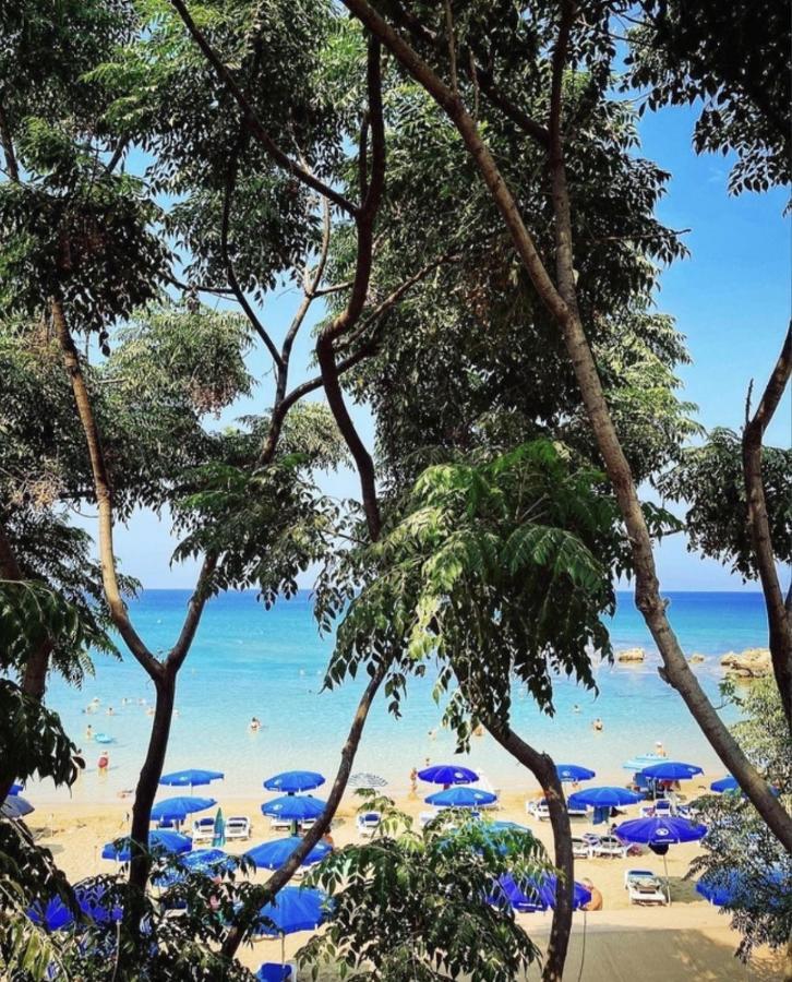 Villa Mario - 2Min Walk From Kapparis Beach Παραλίμνι Εξωτερικό φωτογραφία