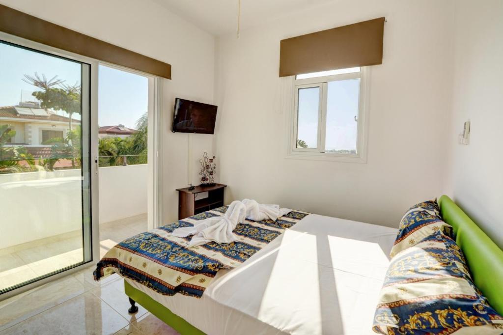 Villa Mario - 2Min Walk From Kapparis Beach Παραλίμνι Εξωτερικό φωτογραφία