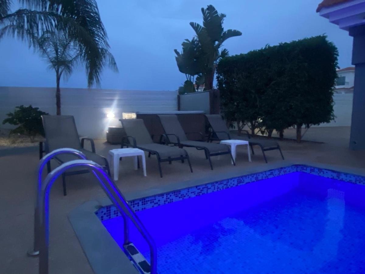 Villa Mario - 2Min Walk From Kapparis Beach Παραλίμνι Εξωτερικό φωτογραφία