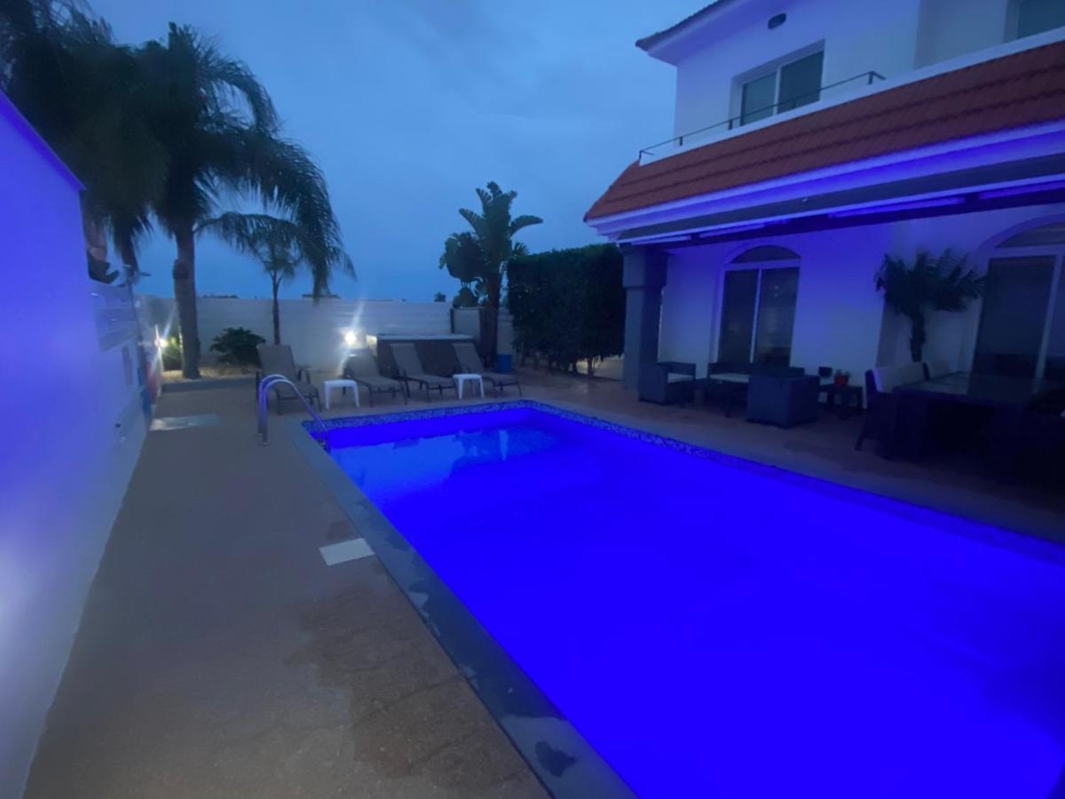 Villa Mario - 2Min Walk From Kapparis Beach Παραλίμνι Εξωτερικό φωτογραφία