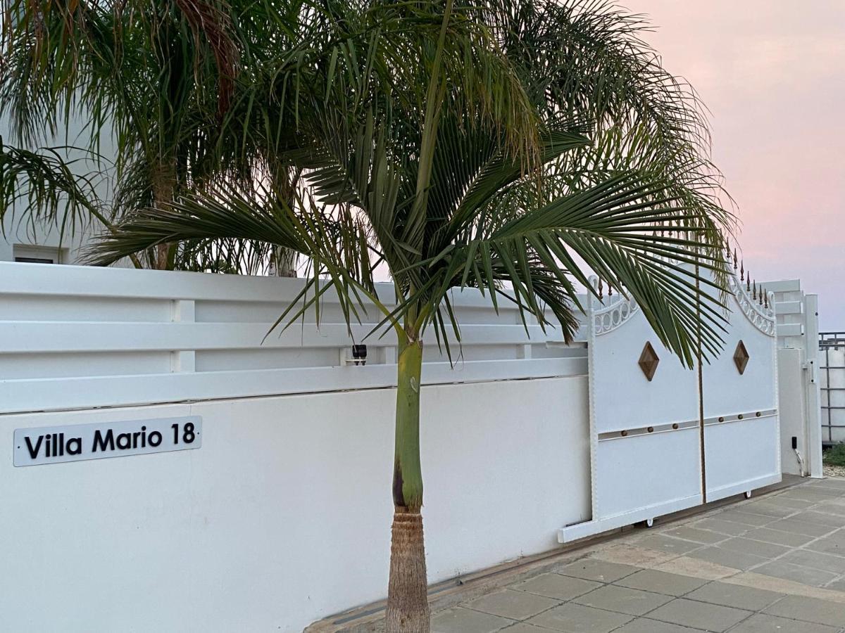 Villa Mario - 2Min Walk From Kapparis Beach Παραλίμνι Εξωτερικό φωτογραφία