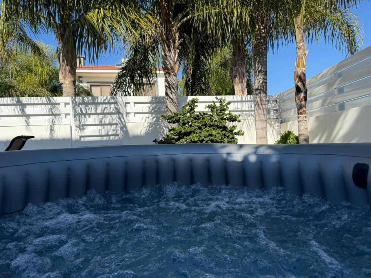 Villa Mario - 2Min Walk From Kapparis Beach Παραλίμνι Εξωτερικό φωτογραφία