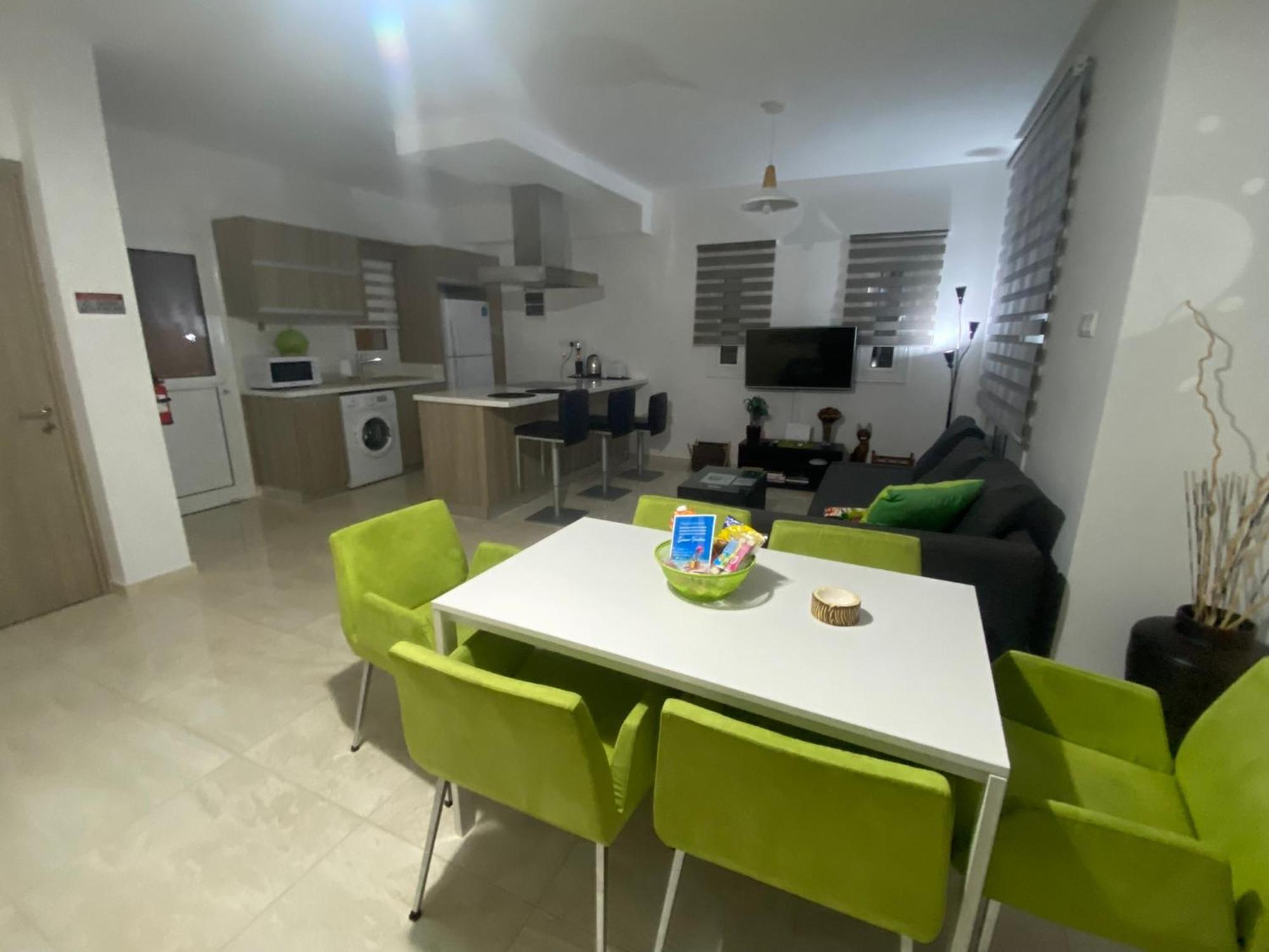 Villa Mario - 2Min Walk From Kapparis Beach Παραλίμνι Εξωτερικό φωτογραφία